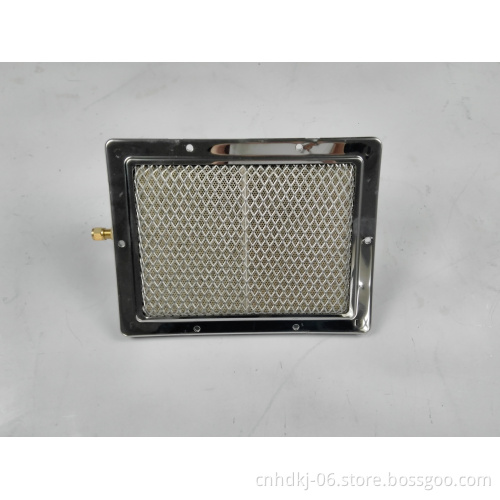 10000 BTU LP Infrared Side Burner for Gas Grill